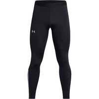 Under Armour malla larga running hombre LAUNCH ELITE NEGRO vista frontal
