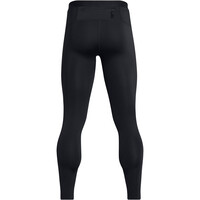 Under Armour malla larga running hombre LAUNCH ELITE NEGRO vista trasera