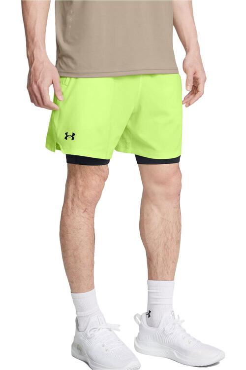 UNDER ARMOUR VANISH verde