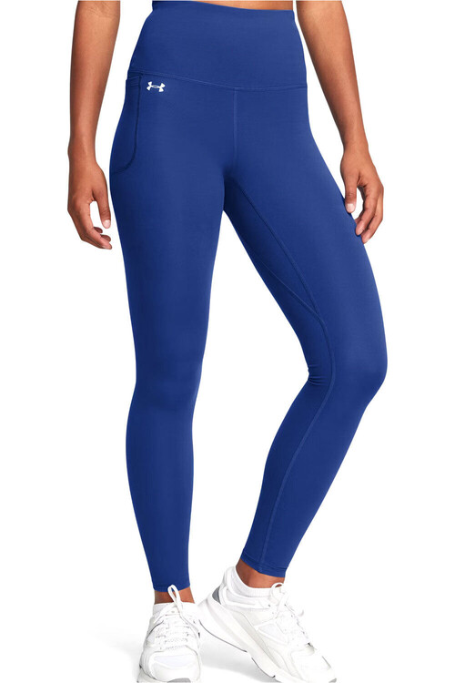 Under Armour pantalones y mallas largas fitness mujer MOTION UHR AZUL