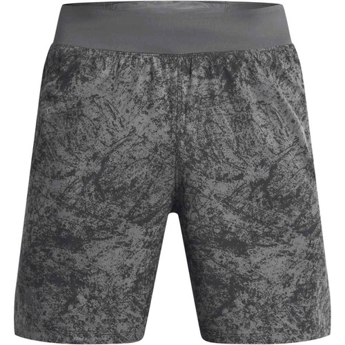 UNDER ARMOUR LAUNCH PRO 7 PRINTED gris