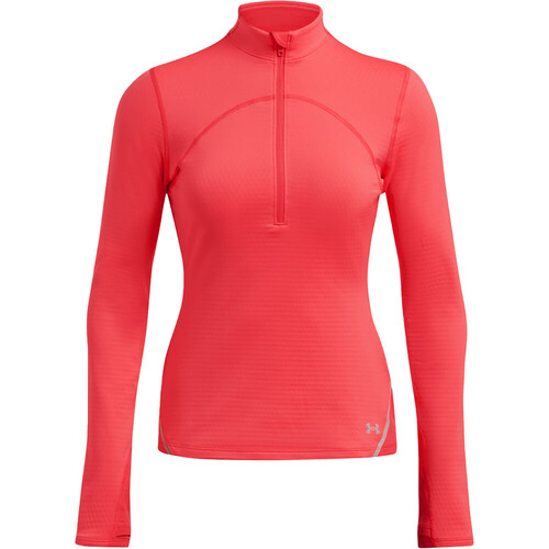Under Armour sudaderas deportivas mujer VANISH ROJO