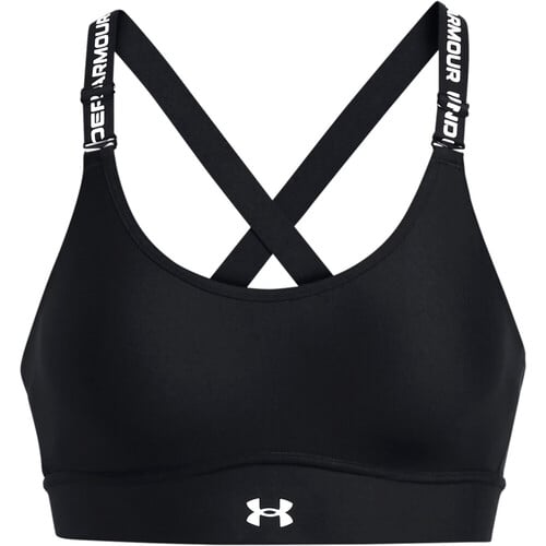 UNDER ARMOUR INFINITY MID 2.0 negro