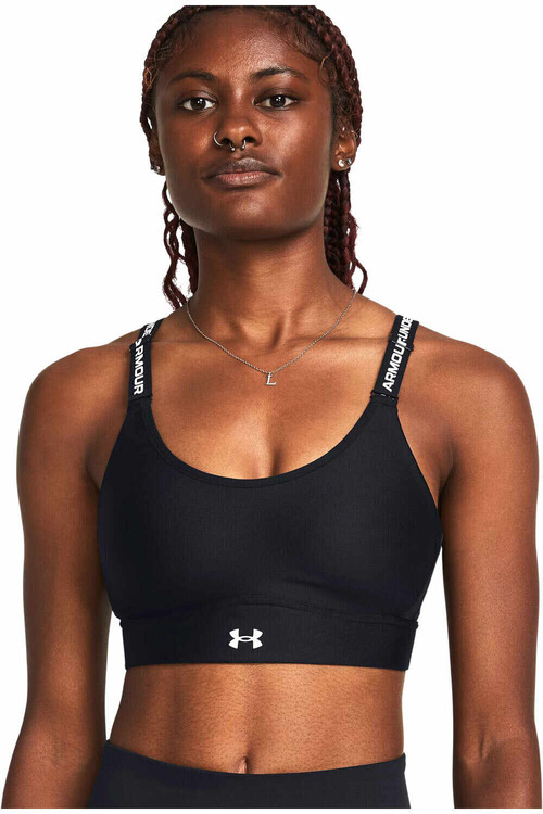 UNDER ARMOUR INFINITY MID 2.0 negro
