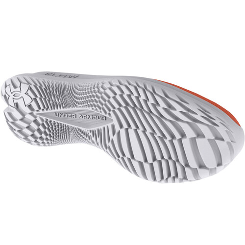 UNDER ARMOUR VELOCITI 4 SE naranja