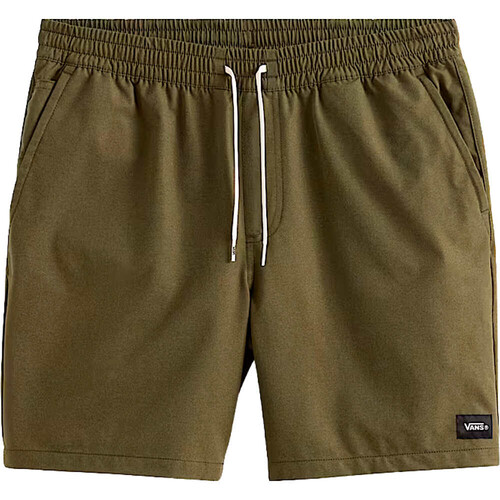 Vans bermudas hombre RANGE RELAXED SPORT VERDE