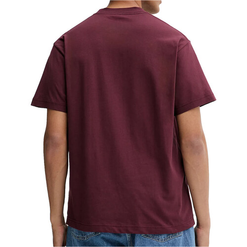 Vans camiseta manga corta hombre CLASSIC ROJO