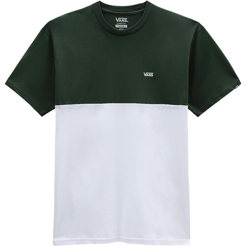 VANS COLORBLOCK blanco