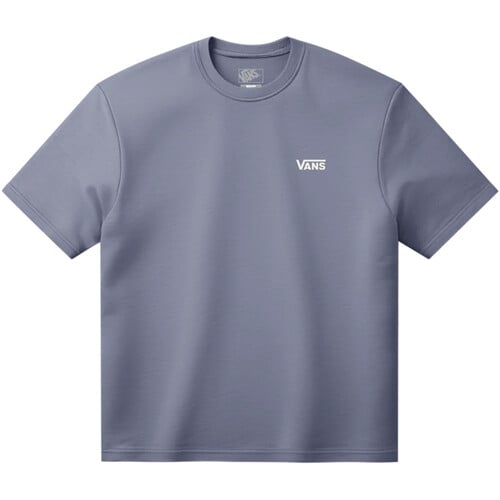 VANS LEFT CHEST azul