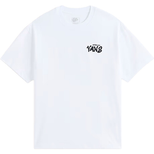 Vans camiseta manga corta hombre REPEAR SAM BLANCO