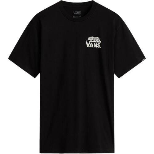 Vans camiseta manga corta hombre SNEAKY NEGRO