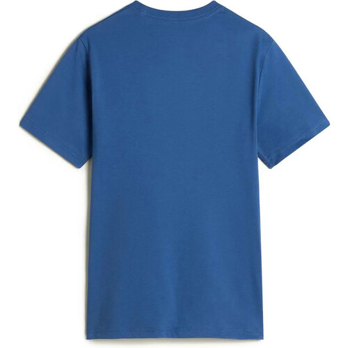 VANS LEFT CHEST azul