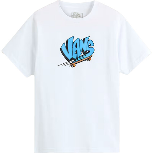 VANS BY VANS SK8 blanco