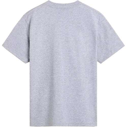 Vans camiseta manga corta niño PEACE OSO GRIS