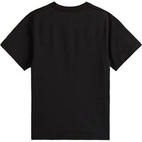 Vans camiseta manga corta niño SK8 NEGRO vista detalle