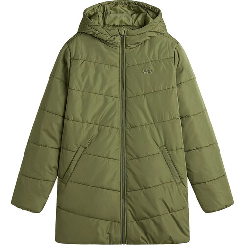 Vans chaquetas mujer FOUNDRY VERDE
