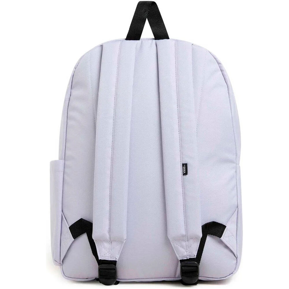 Vans mochila deporte OLD SKOOL CLASSI MORADO 01