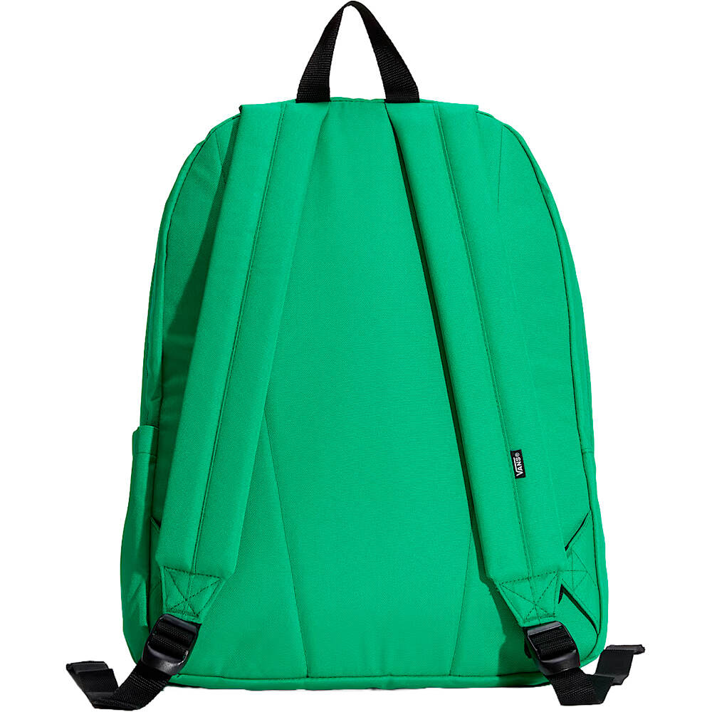 Vans mochila deporte OLD SKOOL CLASSIC VERDE 01
