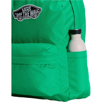 Vans mochila deporte OLD SKOOL CLASSIC VERDE 03