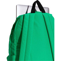 Vans mochila deporte OLD SKOOL CLASSIC VERDE 04