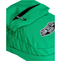 Vans mochila deporte OLD SKOOL CLASSIC VERDE 06