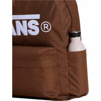 Vans mochila deporte OLD SKOOL DROP V MARRON 03