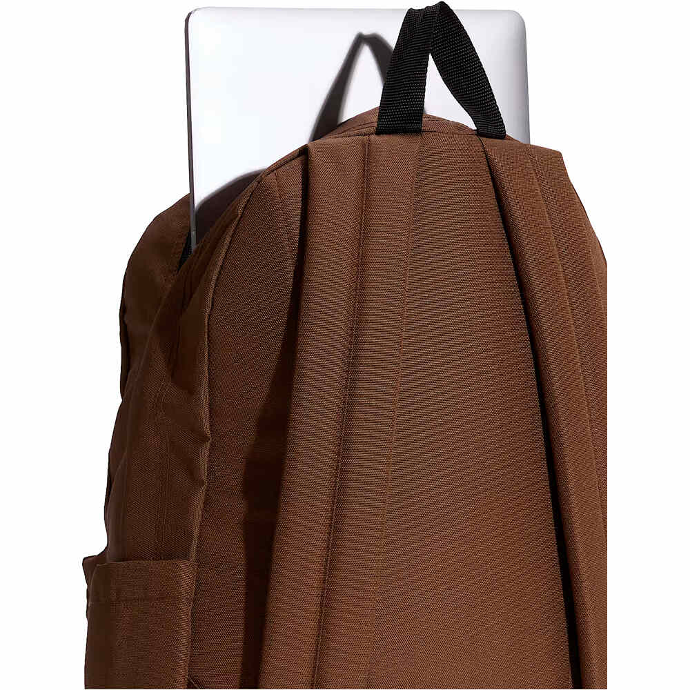Vans mochila deporte OLD SKOOL DROP V MARRON 04