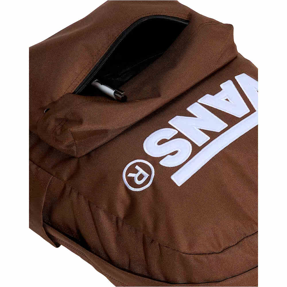 Vans mochila deporte OLD SKOOL DROP V MARRON 06