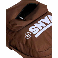 Vans mochila deporte OLD SKOOL DROP V MARRON 06