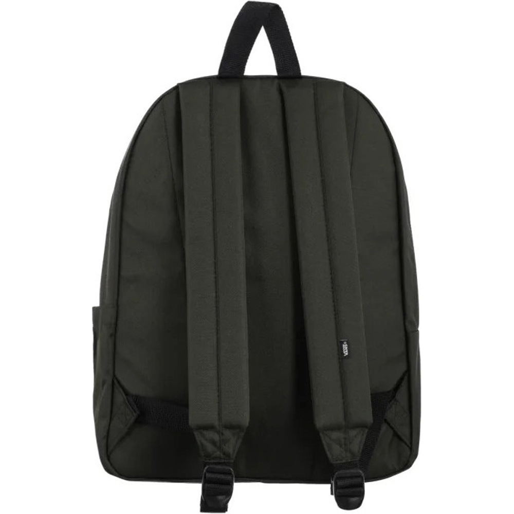 Vans mochila deporte OLD SKOOL DROP V VERDE 01
