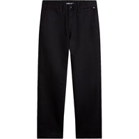 Vans pantalón hombre AUTHENTIC CHINO NEGRO vista trasera