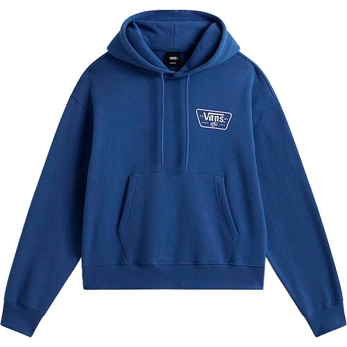 VANS KNU PATCH azul