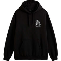 Vans sudadera hombre MOVING CO NEGRO 03