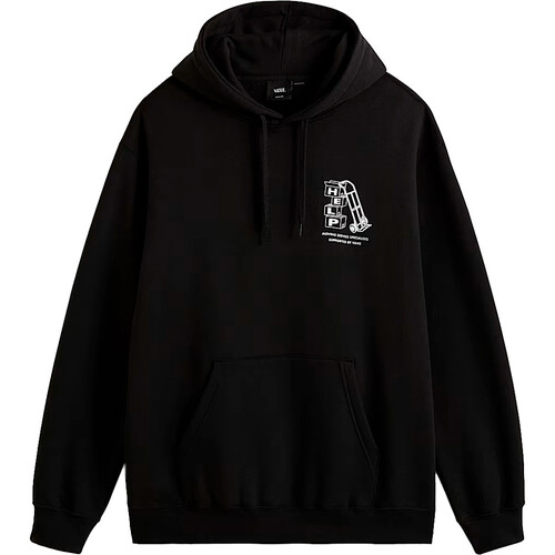 VANS MOVING CO negro