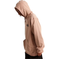 Vans sudadera hombre REPEAR SAM LOOSE PO VERDE vista detalle