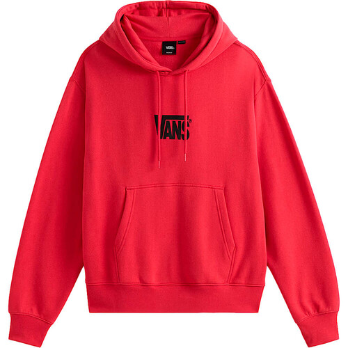 VANS STRETCH LOGO rojo
