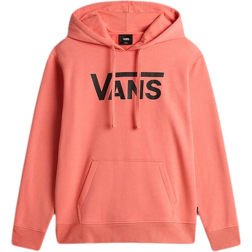 Vans sudadera mujer CLASSIC V BFF ROSA