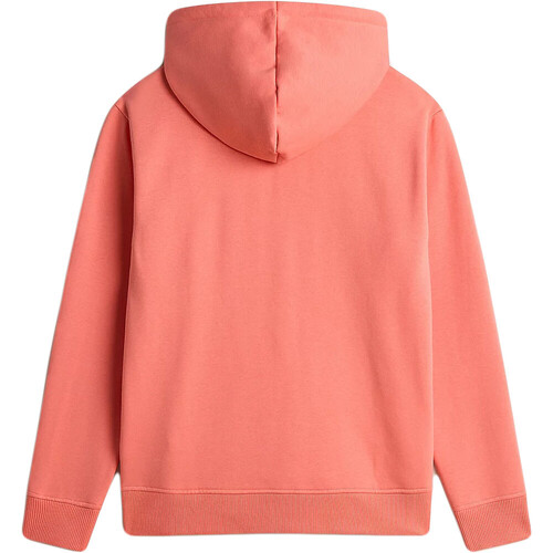 Vans sudadera mujer CLASSIC V BFF ROSA