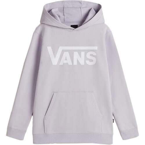 Vans sudadera niño CLASSIC II GRIS