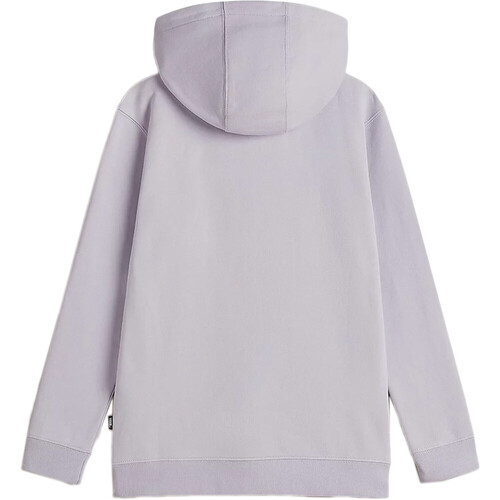 Vans sudadera niño CLASSIC II GRIS