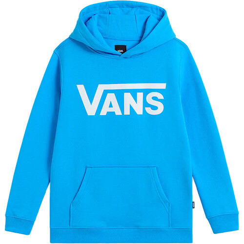 Vans sudadera niño CLASSIC II PO AZUL
