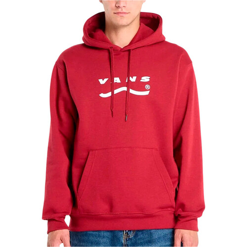 VANS DETERMINED rojo