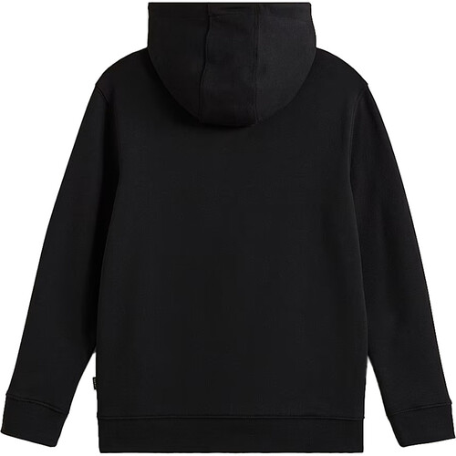 Vans sudadera niño SK8 NEGRO
