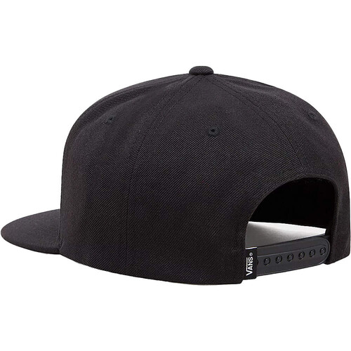 Vans visera lona CLASSIC NEGRO