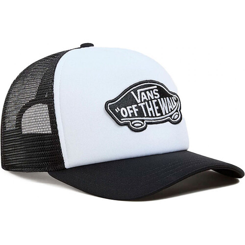 Vans visera lona CLASSIC OFF THE WALL BLANCO