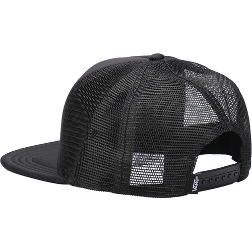 Vans visera lona CLASSIC OFF THE WALL NEGRO