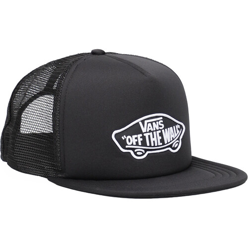 Vans visera lona CLASSIC OFF THE WALL NEGRO
