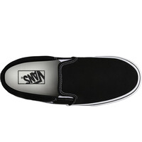 Vans zapatilla moda hombre ASHER NEGRO 05