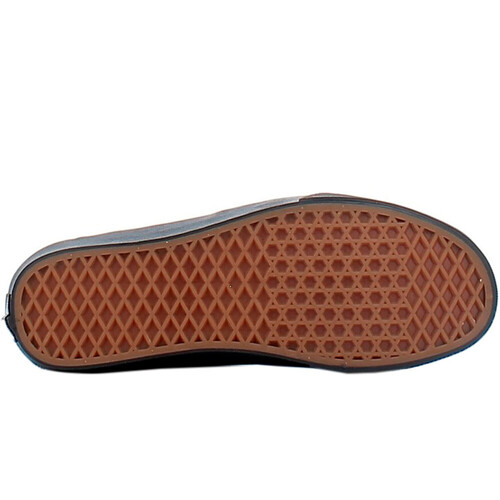 VANS ASHWOOD HI DECON negro
