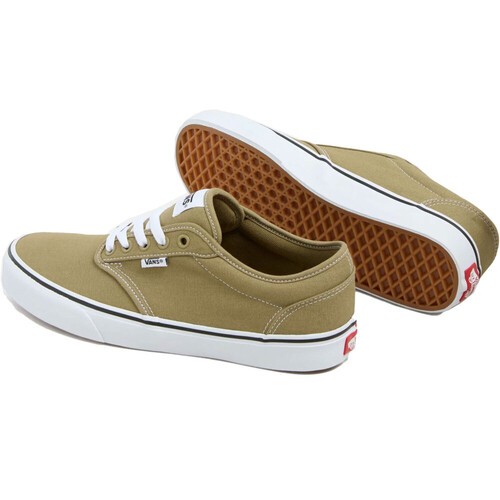VANS ATWOOD CANVAS verde